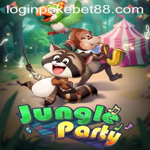 JungleParty: An Exciting Adventure in the World of Pokebet88