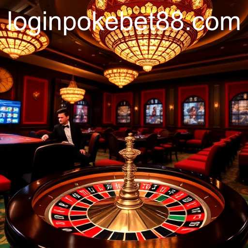 Live Casino: The Ultimate Experience with Pokebet88