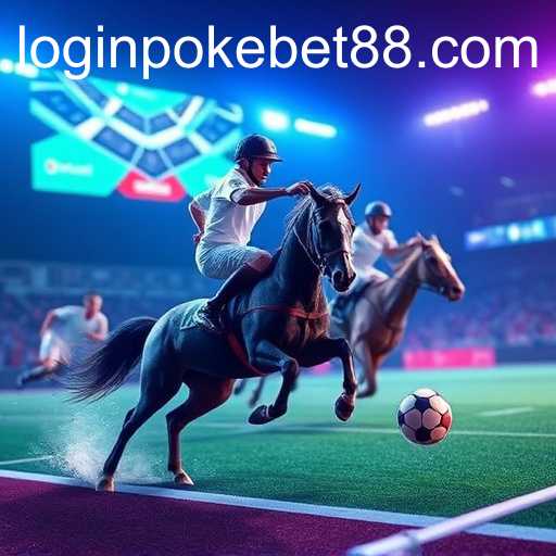 Exploring the Thrilling World of Virtual Sports with Pokebet88